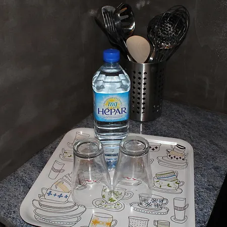 Apartmanhotel Nice Beach 4*