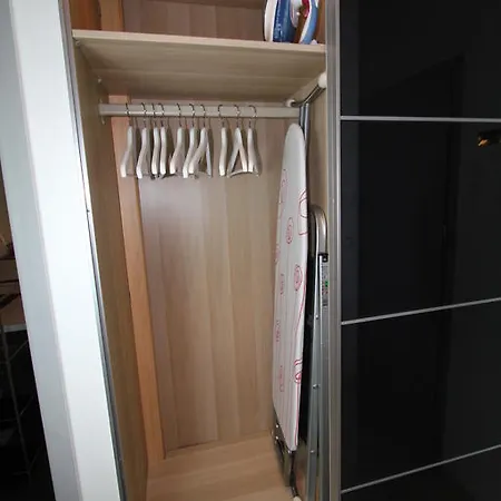 Apartmanhotel Nice Beach Nizza