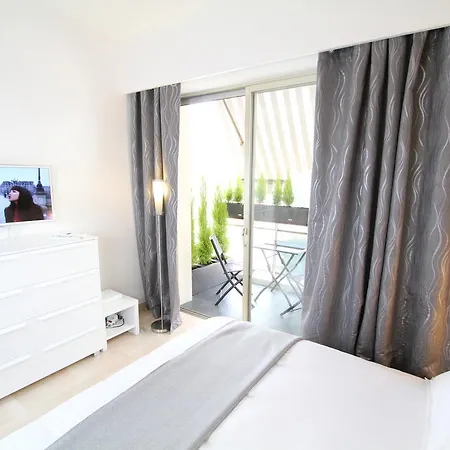 Apartmanhotel Nice Beach