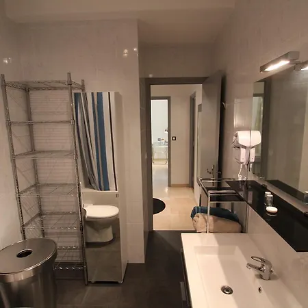 Apartmanhotel Nice Beach Nizza