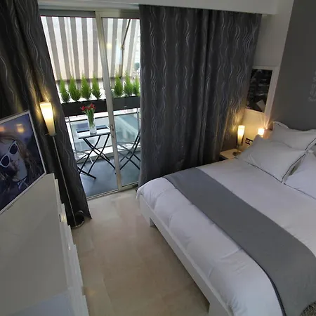 Aparthotel Nice Beach Nice